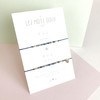 北京仓｜Les Mots Doux-Toi et Moi-你和我 组合 手链［法国设计师］ 商品缩略图0