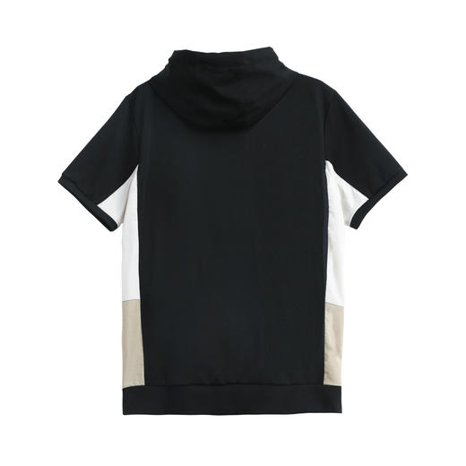 【断码清仓】HX 夏季带帽短袖T袖S102120312101 商品图1