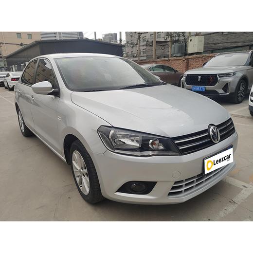 【月租-北京】大众 捷达 1.6L 手动舒适型 商品图1
