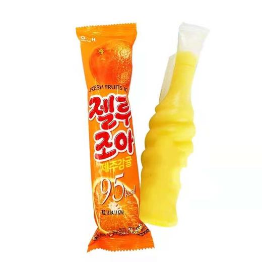 海太 橘味棒棒冰젤루좋아 제주감귤 商品图0