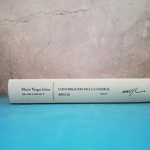 酒吧长谈（略萨作品：精装珍藏版） 商品图4