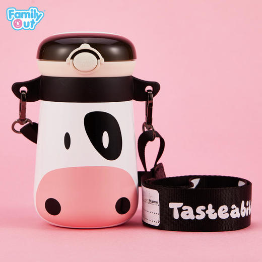 FamilyOut凡米粒智能显温保温杯500ml 商品图2