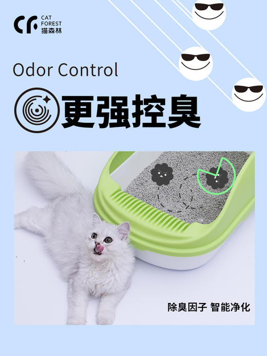 【新人专享】猫森林猫砂合集 商品图2