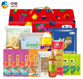 2021中粮常规套装礼盒E