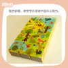 玩具书 小手掌积木书 （数学+生活+汽车+动物） 商品缩略图3