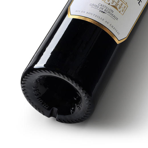 翡马·美丽石景酒庄红葡萄酒 法国进口红酒 村庄级AOC 750ml 14° 商品图4
