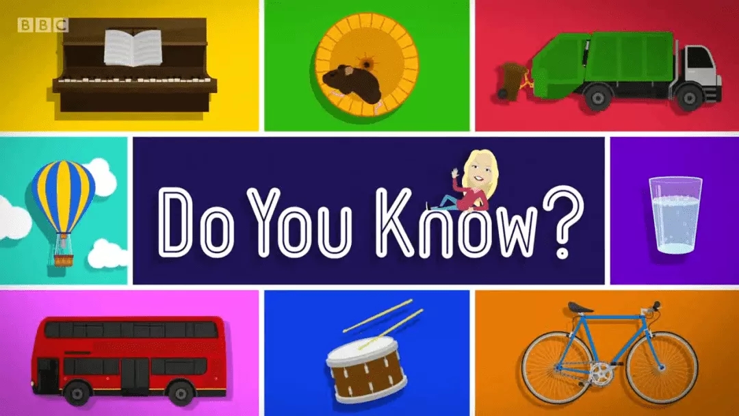 《Maddie’s do you know》