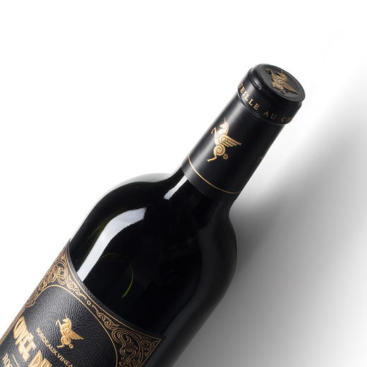 翡马·王子特酿红葡萄酒 法国进口红酒 村庄级AOC级 750ml 13.5° 商品图2