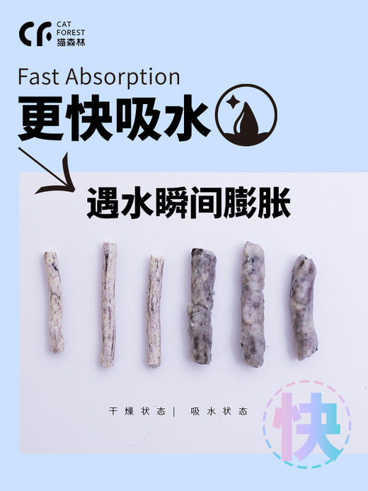 【新人专享】猫森林猫砂合集 商品图3