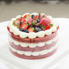 【红丝绒裸蛋糕】爱的旋律（自提返红包） 商品缩略图0