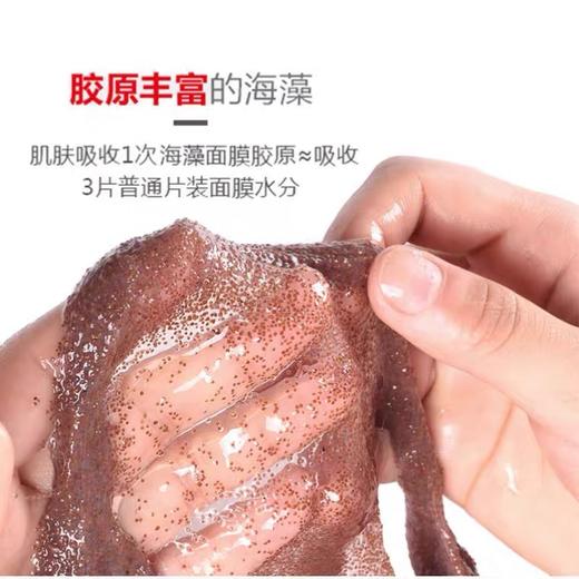 【限时送工具】水漾花田 小颗粒海藻面膜 商品图3