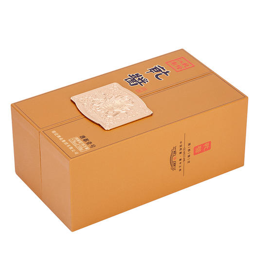 乾酱酒都壹号 乾酱白酒 500ml 商品图3