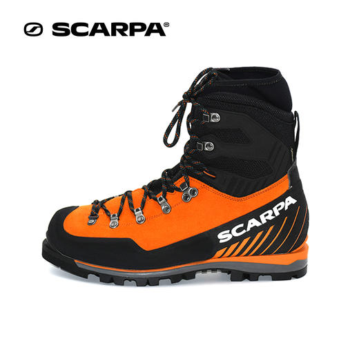 思卡帕 勃朗峰 6000米级雪山 攀冰 高山靴(Scarpa Mont Blanc GTX ) 商品图0