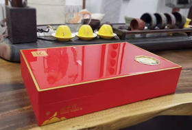 LYB 2011年寿眉 125g（新老包装随机发货）