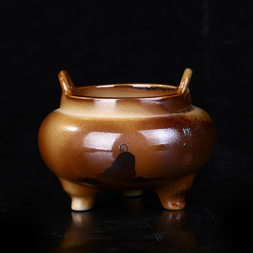 明仁  香炉 商品图0