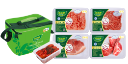 中粮家佳康猪肉礼盒B