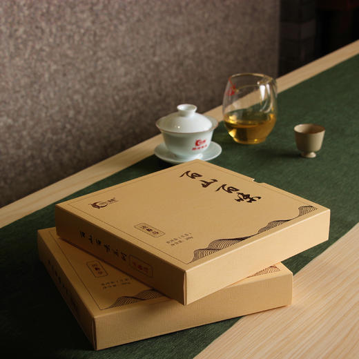 一球2021年百山百味·冰岛普洱生茶饼200g 商品图2