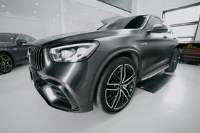 W253 C253 GLC 升级63 