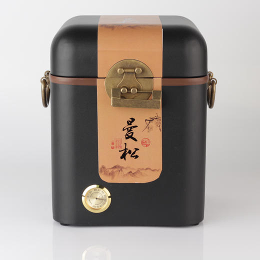 一球2021年曼松500g 商品图0