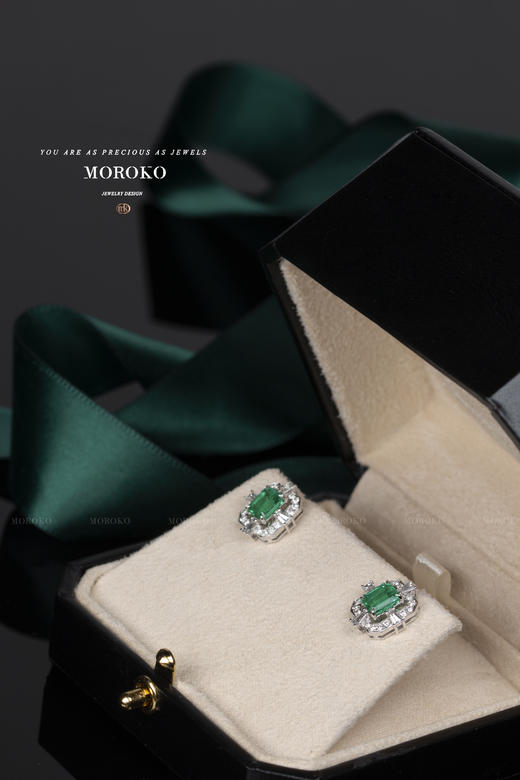 碧琳·宝石想 | 耳钉 商品图5