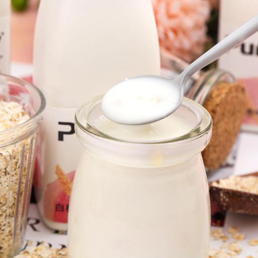 君乐宝纯享白桃燕麦酸奶230g 商品图6