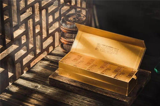 普洱茶熟茶 茶之素茶固体饮料速溶50克盒装 商品图3