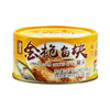 丽仕油浸金枪鱼罐头185g 商品缩略图0
