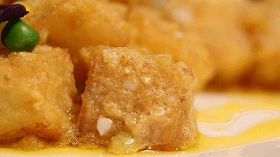 咸蛋黄焗冬瓜 商品图0