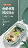 乌龟缸带晒台造景别墅饲养箱家用养殖巴西龟养大型专用生态缸龟箱 商品缩略图0