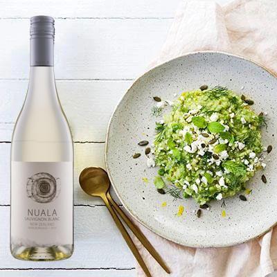 【年度第1名】香水炸弹！Nuala Sauvignon Blanc 新西兰马尔堡诺拉长相思半干白 商品图6