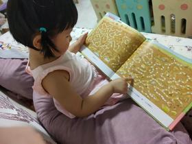 《好多好多好多羊》：百看不厌的游戏绘本，在点读笔的助力下，又增添了更多小彩蛋