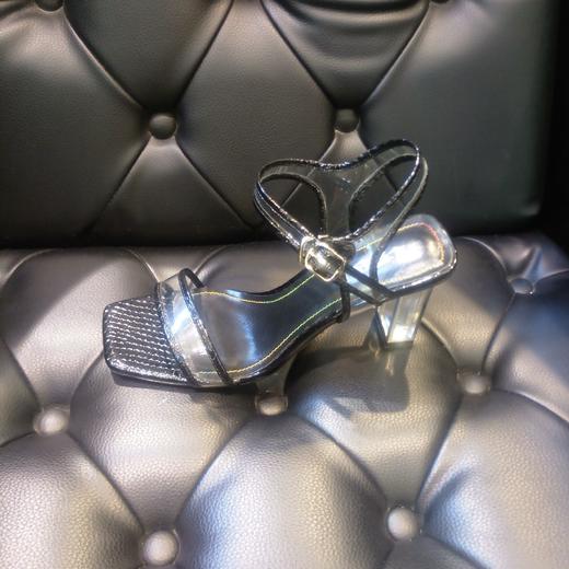 lfgj jeans AH101时尚潮流跟鞋 商品图1