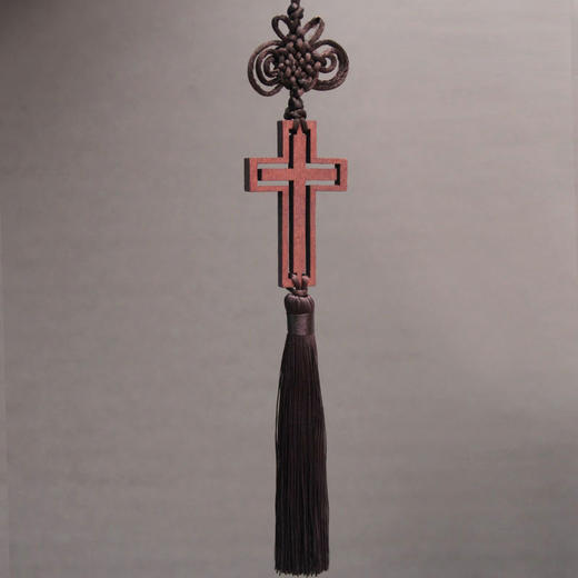 多层合木挂件 · 设计独特 · 特惠品 · 也可以做车挂装饰 商品图3