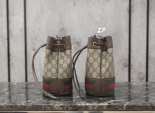 𝐎𝐩𝐡𝐢𝐝𝐢𝐚系列Mini水桶原厂正品皮 商品图2