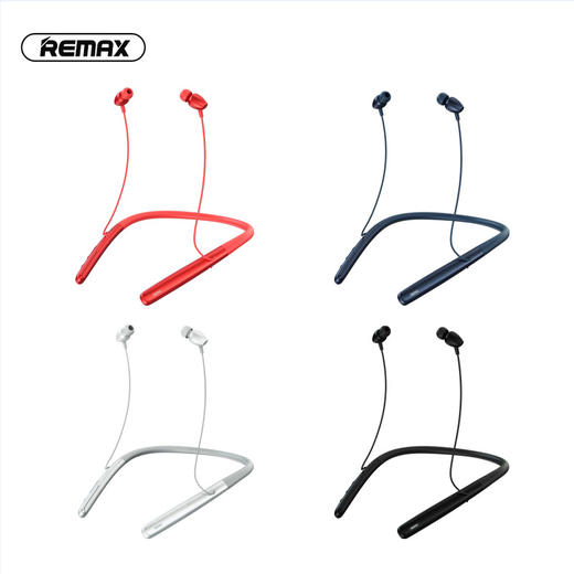 REMAX睿量颈戴式蓝牙耳机RB-S16（颜色随机） 商品图3
