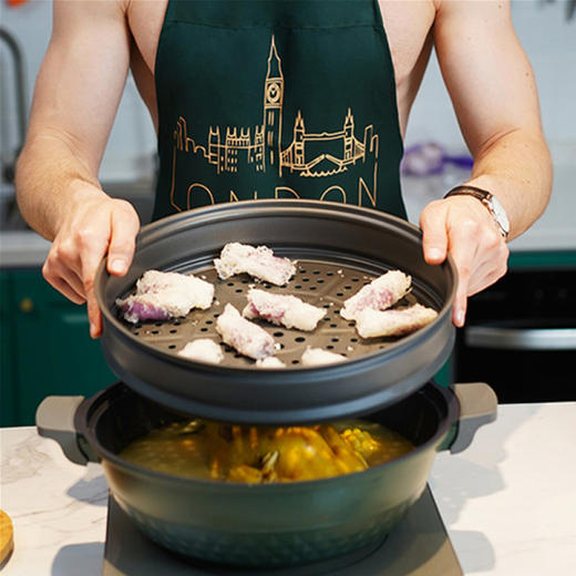 帝伯朗米克斯二代不粘锅 商品图5