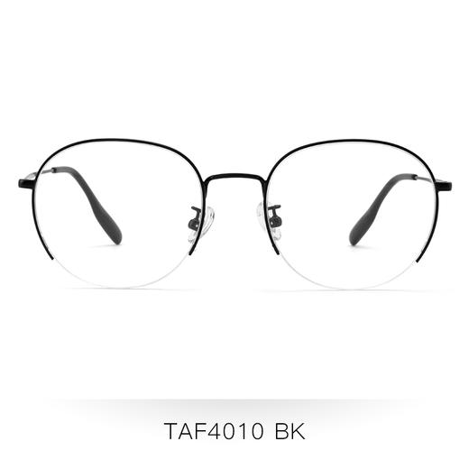 万新新品光学镜泰TAF4010 商品图1