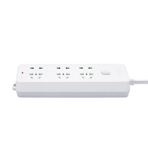 齐心延长线插座PC-W635 商品图3