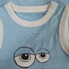 棉果果夏季男童背心连体衣连身衣哈衣M212724220324 商品缩略图8