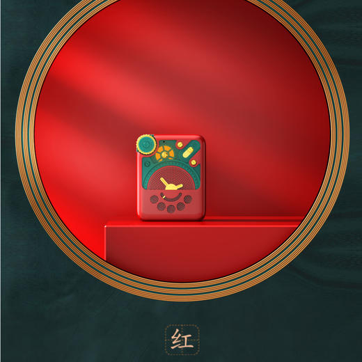 REMAX睿量玲珑AI智能蓝牙音箱RB-M53（颜色随机） 商品图1