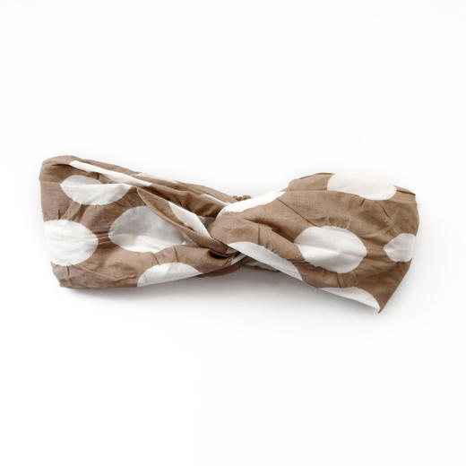 HUJI祤集宽版发带几何系列 商品图1