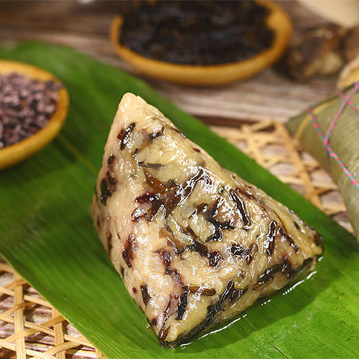 鲍富粽|广府传统裹蒸粽，豪华料足一口好满足 商品图1