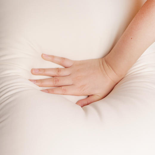 日本原装进口dacron可洗枕低反弹柔软枕芯单人颈椎枕舒适护颈枕头 WHJC 商品图3