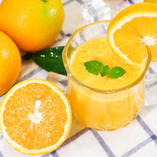 秭归夏橙夏季酸甜爆汁橙清凉榨汁之选自家果园现摘现发5斤装9斤装