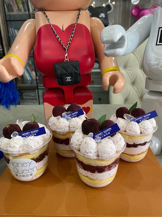 杨梅啵啵杯 商品图0