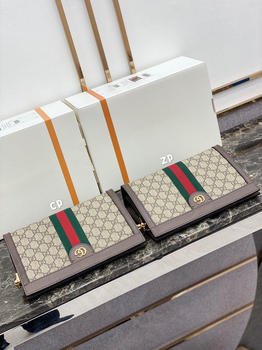 GUCCI Ophidia正品原厂皮 商品图4