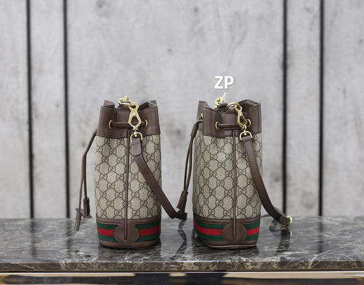 𝗢𝗽𝗵𝗶𝗱𝗶𝗮系列水桶包大号（原厂皮） 商品图3