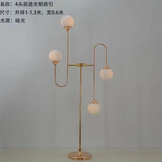 4头前途光明路引【运费自理】 商品图0