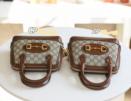 𝟭 𝟵 𝟱 𝟱马衔扣【𝐌𝐢𝐧𝐢小贝壳】正品皮-棕色 商品图0