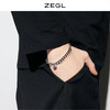ZEGL多层复古人像手链男女ins小众设计嘻哈潮冷淡风时尚个性饰品 商品缩略图3